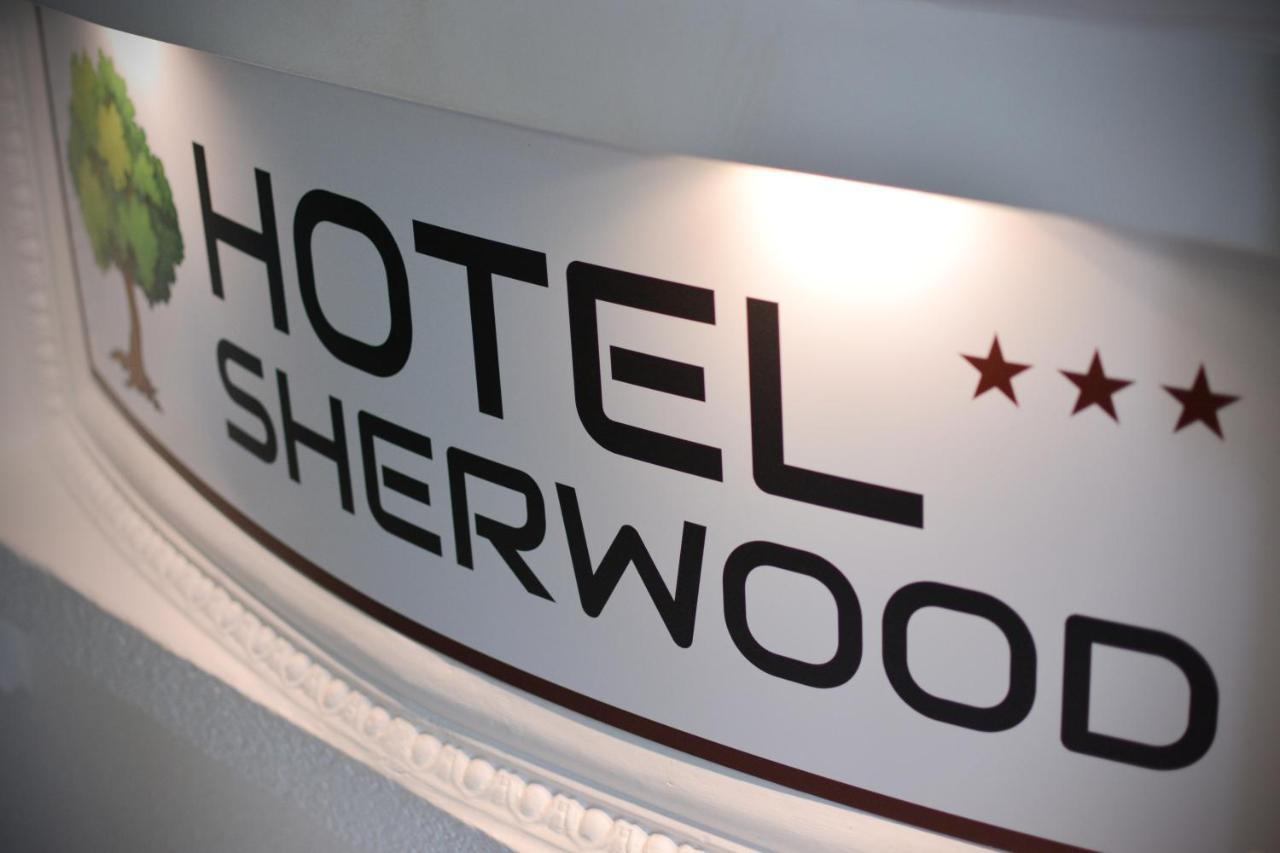 Sherwood Hotel Vojkovice Nad Ohri Ngoại thất bức ảnh